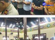 Turut Berbela Sungkawa, Polresta Tangerang Gelar Shalat Gaib untuk Driver Ojol Affan Kurniawan