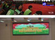 Do’akan Driver Ojol Alm Affan Kurniawan, Kapolres Lebak Bersama OKP dan Komunitas Ojol Gelar Do’a Bersama