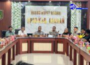 Dialog Cipayung Plus dan BEM se-Asahan Bersama DPRD serta Forkopimda Asahan Berlangsung Kondusif