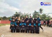 Targetkan Prestasi, PT MARBAUJAYA INDAHRAYA GROUP, Kirim Dua Tim Putri Terbaik di H. DAHLAN LUBIS CUP I.