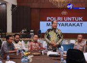 Forkopimda, Cipayung Plus, dan Tokoh Agama Asahan Gelar Rapat Koordinasi Jaga Sitkamtibmas
