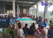 Saung Silaturahmi Anom Kalijaga Gelar Haul sholawat Akbar ke :V Dan Maulid nabi Muhammad Saw Santai anak yatim