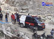 Tragedi Maut di Tambang Galian C Marjanji Aceh Asahan, Tiga Pekerja Tewas Tertimbun Longsor.