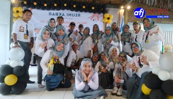 Silaturahmi Lintas Angkatan SMKN 30 Jakarta: Eratkan Persaudaraan, Raih Masa Depan Gemilang