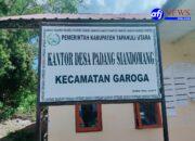 Desa Tertinggal di Tapanuli Utara Diguncang Dugaan Kejanggalan Dana Desa Miliaran Rupiah, Pos ‘Keadaan Mendesak’ Jadi Sorotan