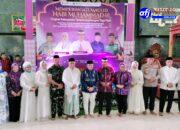 Dandim dan Forkopimda Kab Tangerang bersama-sama menggelar acara peringatan Maulid Nabi