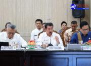 Bupati Tangerang Hadiri Rakor Koordinasi Pengelolaan Sampah Tingkat Provinsi Banten