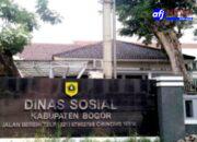 Viral…, Anggaran Mamim Dinsos Kabupaten Bogor Diduga Bocor!!