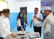 Wabup Intan Bersama Kamenag Resmikan Dapur MBG Ponpes Al Badar