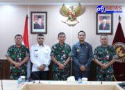 FKBN Laporkan Rengiat Semester I 2025 ke Kementerian Pertahanan