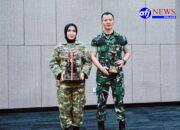 Pemerintah Kabupaten Labuhanbatu Terima Dua Penghargaan pada Pelaksanaan TMMD 125 