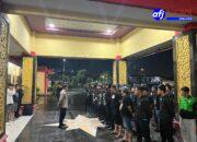 Polres Pelabuhan Belawan dan Brimob Polda Sumut Tangkap 5 Pelaku Tawuran Maut