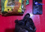 Sat Narkoba Polres Asahan Bekuk Kurir Sabu 697 Gram di Desa Silo Bonto