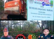 Pembabatan Hutan Mangrove di Desa Sebubus, Kecamatan Paloh, Kabupaten Sambas: Diduga GAKKUM KLHK Kalimantan Tutup Mata