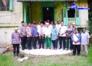 Kapolres Asahan Jalin Silaturahmi dengan Pemangku Adat dan Pimpinan Tarekat Satarriyah Silau Laut