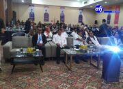 Wakili Dandim, Danramil 02/Curug Hadiri Pelantikan Pengurus DPC KAI