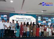 Pelindo Regional 1 Peringati Maulid Nabi Muhammad SAW, Tekankan Integritas dan Kepedulian Sosial