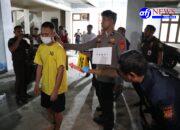 Polres Agara Gelar Rekonstruksi Kasus Penganiayaan, Tersangka Peragakan 16 Adegan di Mapolres Aceh Tenggara