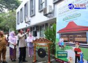 Hadiri Apel HUT Ke-14 RSUD Balaraja, Bupati Tangerang Minta Seluruh Jajaran RSUD Terus Tingkatkan Layanan Kesehatan Terbaik