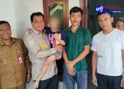 Bupati Maesyal Kunjungi Anak SM Penderita Retinoblastoma Pasca Operasi