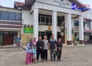 Agenda Mediasi Penggugat Amrullah Dan Tergugat Sadri Asan Sidang di PN Tanjung Memanas Proses Lanjut di Pengadilan