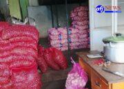 Distribusi Bawang Putih Merek Panda di Jl. Budi Karya Diduga Tak Berizin, Pemilik Inisal AS, Tim Gabungan Lakukan Penelusuran