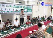Kapolres Aceh Tenggara Bersama Forkopimda Gelar Jumat Curhat, Serap Aspirasi Warga