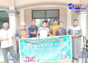 Laksanakan Giat Maulid Nabi Muhammad SAW 1447 H, Warga Pemuda  IRepas Lumpang Selalu Kompak dan Sholid