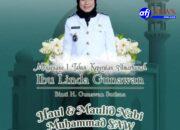 Mengenang Tahun Kepergian Almarhumah Ibu Linda Gunawan Binti H.Sutisna