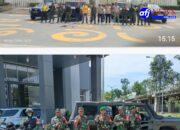 Jaga Stabilitas Keamanan Dan Pertahanan Koramil 01/Teluknaga Kodim 0510/Tigaraksa Gelar Patroli Teritorial