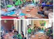 DOAKAN ALMARHUM AFFAN KURNIAWAN, FORWATU BANTEN DAN OJOL LEBAK MELAKUKAN TAHLIL BERSAMA