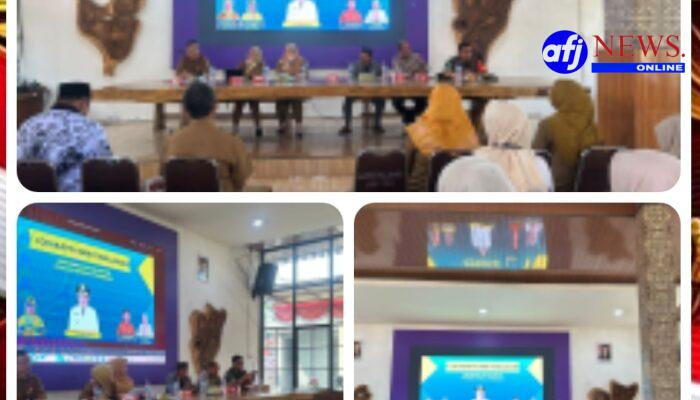 Lokakarya Mini Puskesmas Balaraja Perkuat Sinergi Pemerintah dan Aparat