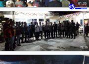 Polsek Sukatani Gelar Apel Gabungan Bersama TNI-POLRI dan Tokoh Masyarakat di Polsek Sukatani