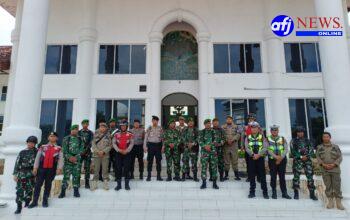 Polres Asahan dan Kodim 0208/AS Gelar Patroli Gabungan Skala Besar, Wujudkan Kamtibmas Kondusif