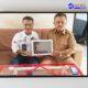 Drs. Florin Siregar, MM Dianugerahi Piagam Apresiasi Atas Dedikasi Luar Biasa dari Beberapa Media Online di SMA Negeri 1 Pangkatan
