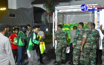 DPD Bapera Apresiasi Pangdam l Bukit Barisan Dalam Menangani Demonstrasi Yang Terjadi Di Sumut