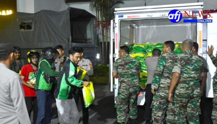 DPD Bapera Apresiasi Pangdam l Bukit Barisan Dalam Menangani Demonstrasi Yang Terjadi Di Sumut