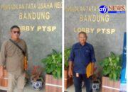 Abaikan Putusan KIP Jabar, Kepala Desa Bojongsari dan Karang Bahagia Dilaporkan ke PTUN Bandung