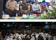 Haul Akbar Ponpes Al Ikhlas, Menteri Agama hingga TNI-Polri Hadir