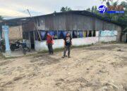 Polsek Pulau Raja Tindaklanjuti Laporan Dugaan Penampungan CPO Ilegal di Desa Mekar Sari