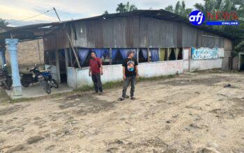 Polsek Pulau Raja Tindaklanjuti Laporan Dugaan Penampungan CPO Ilegal di Desa Mekar Sari