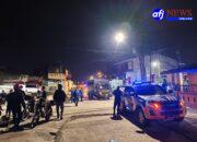 Polres Pelabuhan Belawan dan Ditpolair Polda Sumut Gelar Patroli Gabungan di Wilayah Belawan