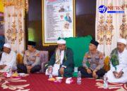 Kapolres Asahan Laksanakan Kunjungan Silaturahim ke Pondok Pesantren Syekh Abu Shoghir
