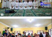 Polres Pelabuhan Belawan Peringati Maulid Nabi Muhammad SAW, Santuni Anak Yatim