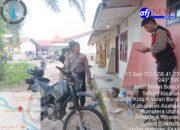 Patroli Polres Asahan, Temukan Barang Bukti Narkoba di Lokasi Rawan