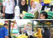 Harhubnas 2025, Wabup Tangerang Apresiasi Bazar Beras Murah Dinas Perhubungan