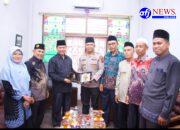 Kapolres Asahan Silaturahmi dengan Pengurus Daerah Muhammadiyah, Perkuat Sinergitas untuk Membangun Asahan