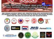 Koalisi Rakyat Bersatu Melawan Akan Bergerak Melakukan Open Donasi Memperjuangkan Hak Rakyat