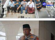 Jumling dan Jumat Curhat di Cikupa, Kapolresta Tangerang Serap Aspirasi Masyarakat