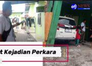 Gercep Polda Sumatera Utara Amankan Tempat Praktek Penjualan Bayi Di Jalan Jamin Ginting Medan